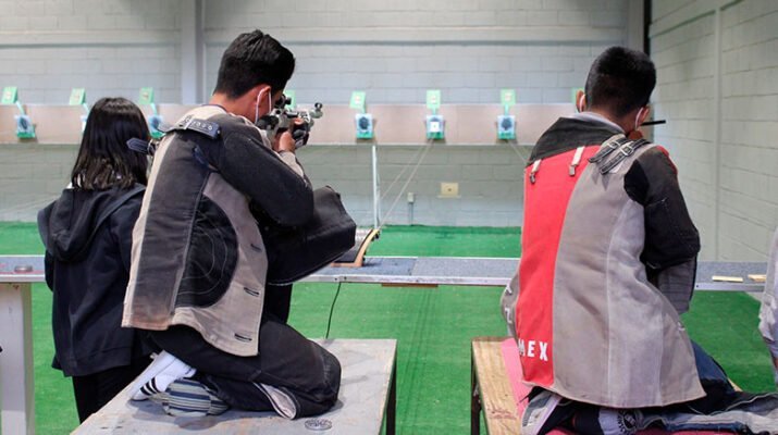 Clasifican 15 tiradores queretanos a Juegos Nacionales 1 15