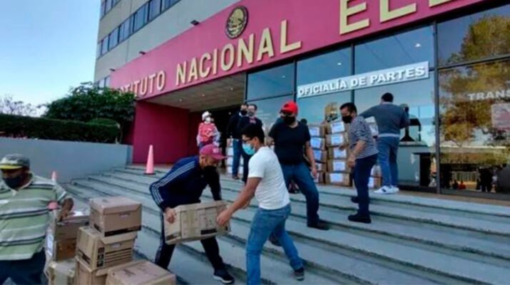 Advierten anulación de Consulta de Revocación de Mandato 10 Advierte