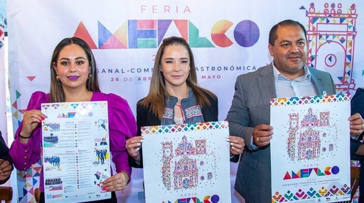 Anuncian Feria de Amealco 2022 1 Amealco 2022