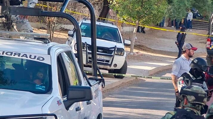 Ángel Yael, el estudiante muerto tras ataque de Guardia Nacional 1 Ángel Yael