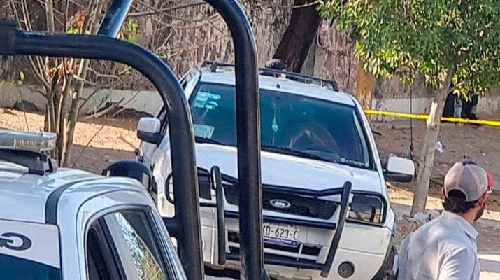 Guardia Nacional disparó y mató a un estudiante universitario 2 Guardia Nacional