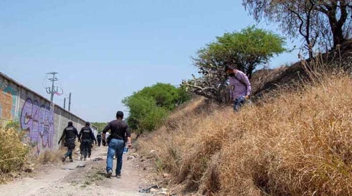 Localizan sin vida a Victoria Guadalupe 4 Victoria Guadalupe