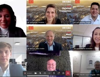 diálogo internacional