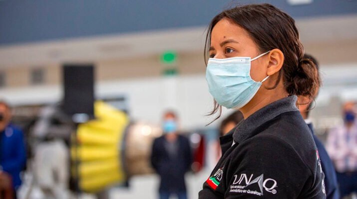 Querétaro punta de lanza en la Triple Hélice 1 lanza