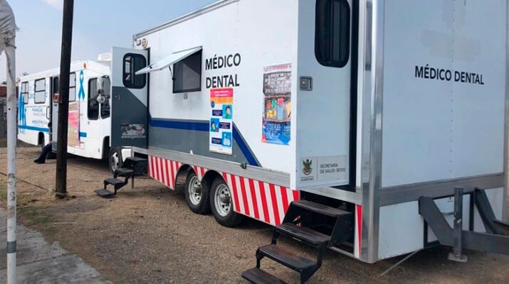 Jornada de Salud en el municipio de Tolimán 6 Jornada de Salud