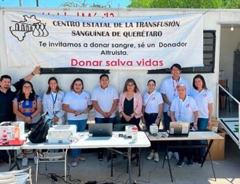 campaña de donación