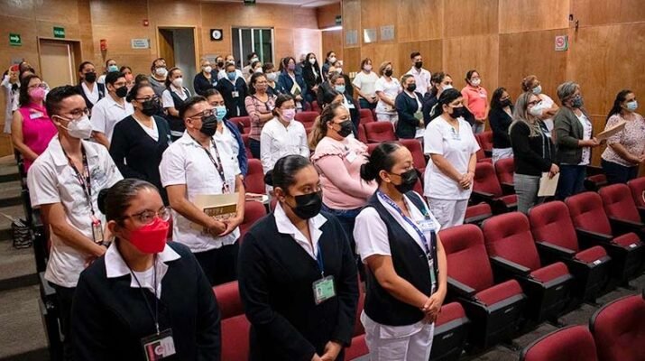 Jornada de Actualización de Enfermería en SJdR 1 de Enfermería