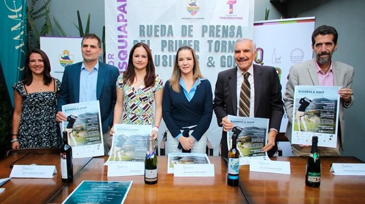 Promueve turismo a través del Golf 1 del Golf