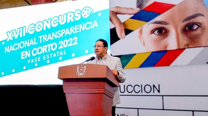 Lanza Contraloría concurso de Transparencia en Corto 1 en Corto