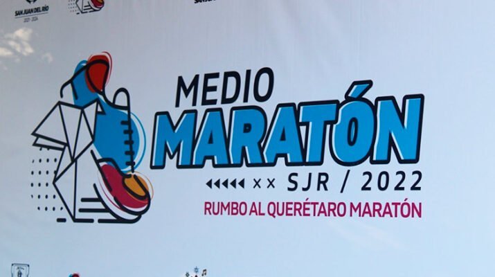 Entrenamientos rumbo al Querétaro Maratón 2022 en SJdR 6 entrenamientos