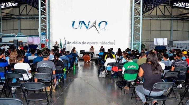 Inicia en la UNAQ Jornada en salud Mental y Prevención de Adicciones 1 la UNAQ