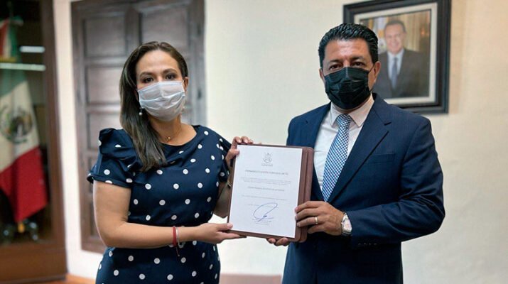 Cambio de estafeta en la COEPES 3 la COEPES