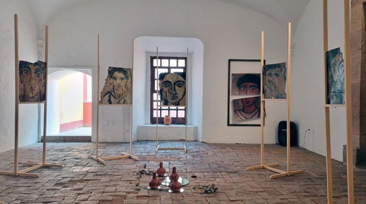 Ciclo de conferencias en torno a la exposición Lapsos 1 Ciclo de