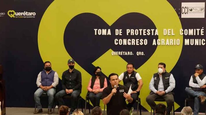 Toma protesta Comité Ejecutivo Municipal 1 Comité