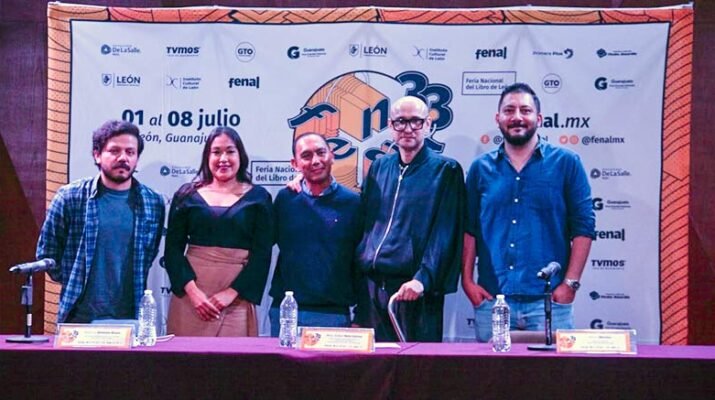 Querétaro estará presente en la FENAL 11 FENAL