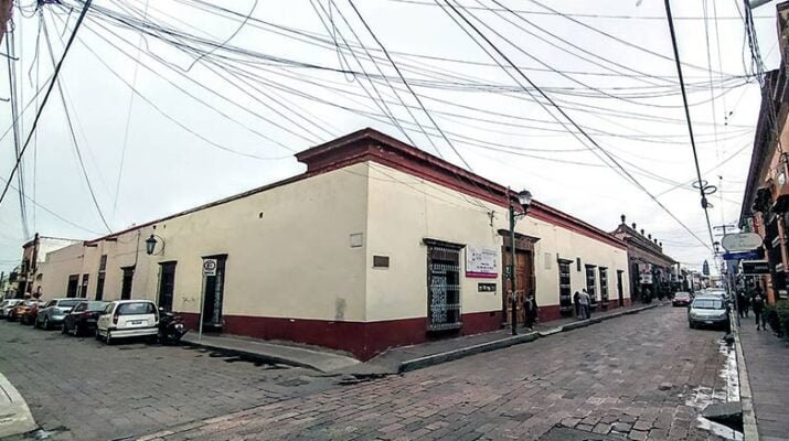 Benito Juárez llega por primera ocasión a San Juan del Río 1 Juárez