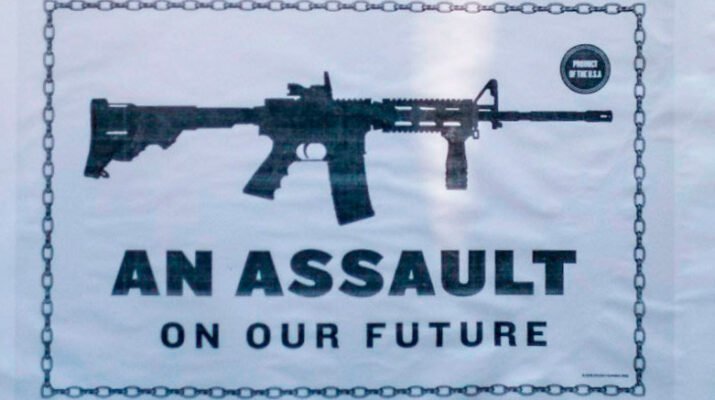 Senadores Republicanos logran acuerdo sobre control de armas 1 Senadores Republicanos