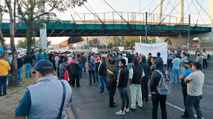 Paro de transportistas