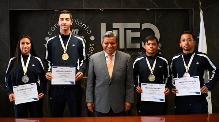 Destaca UTEQ en Universiada 2022 4 Universiada 2022