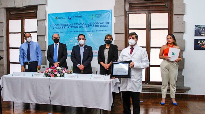 VII Congreso Estatal de Donación y Trasplantes 9 VII Congreso