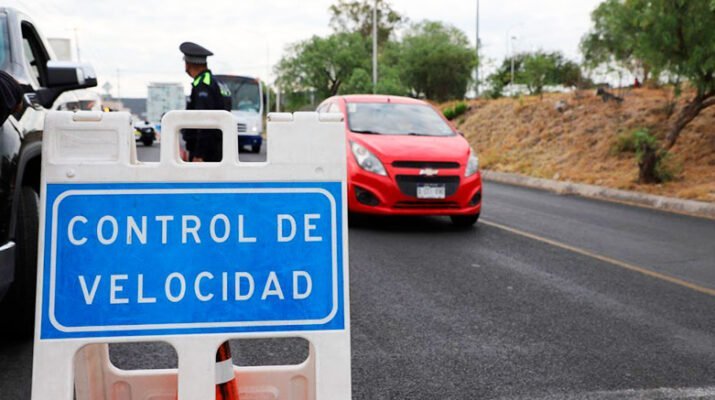 Mantiene Movilidad Municipal la campaña Velocidad Segura 16 Velocidad