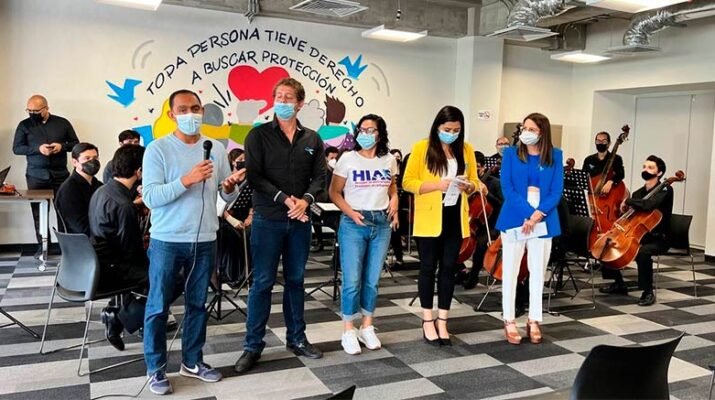 Conmemoran el Día Mundial del Refugiado 12 del Refugiado