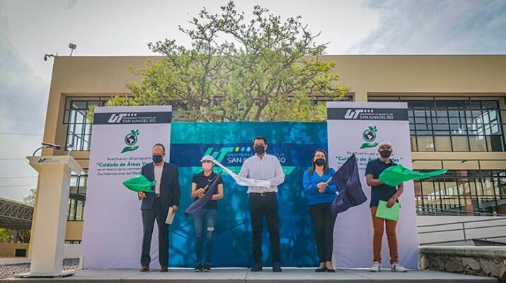 Impulsa UTSJR cuidado del medio ambiente 1 del medio