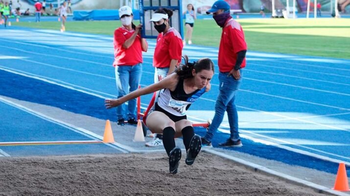 Atletismo queretano logra 3er lugar nacional 2 Atletismo queretano