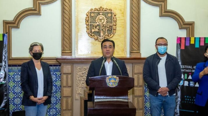 Presentan «Festival 491 aniversario Santiago de Querétaro» 23 Festival 491