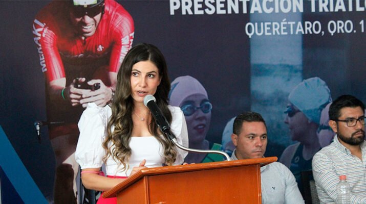 Querétaro sede del Triatlón San Gil 1 Triatlón San