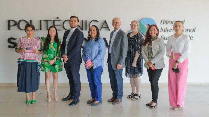 UPSRJ será sede de Diplomado de la Embajada de USA. 1 de Diplomado