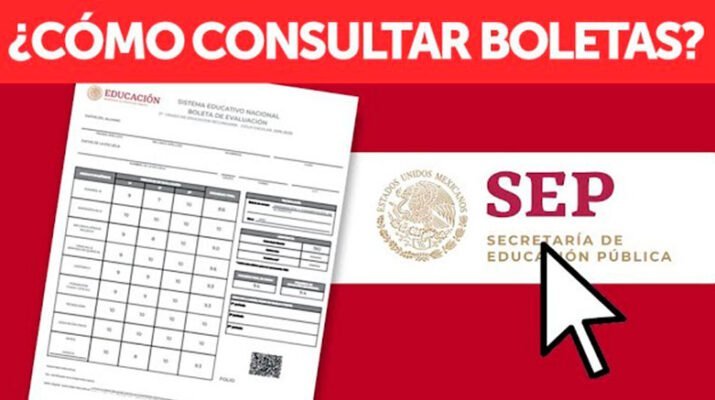 Entrega de boletas comienza el 25 de julio: SEP 1 de boletas