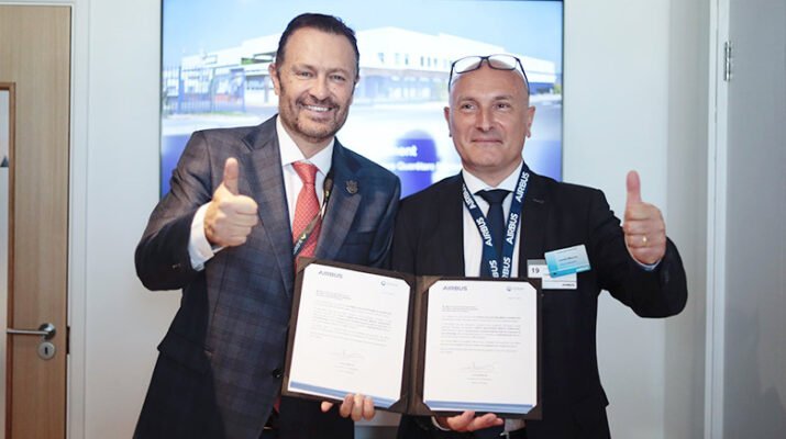 Querétaro y Airbus acuerdan proyecto de inversión 2 de inversión