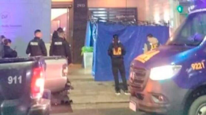 Muere ‘hombre araña’ ladrón al caer de un edificio 1 hombre araña