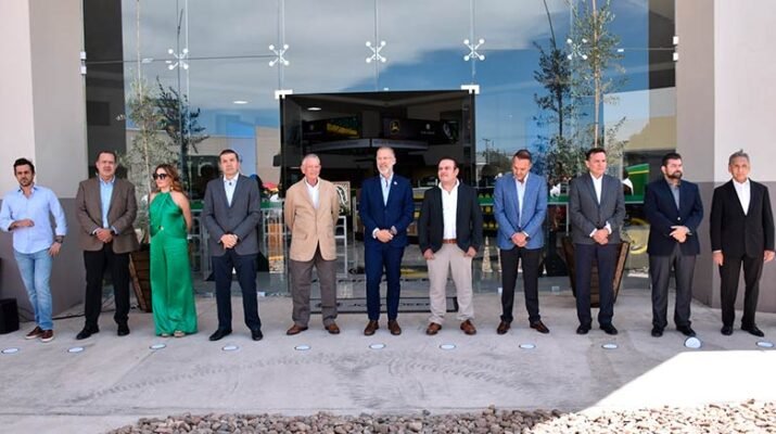 Marco Antonio Del Prete Inaugura agencia ETBSA 1 ETBSA