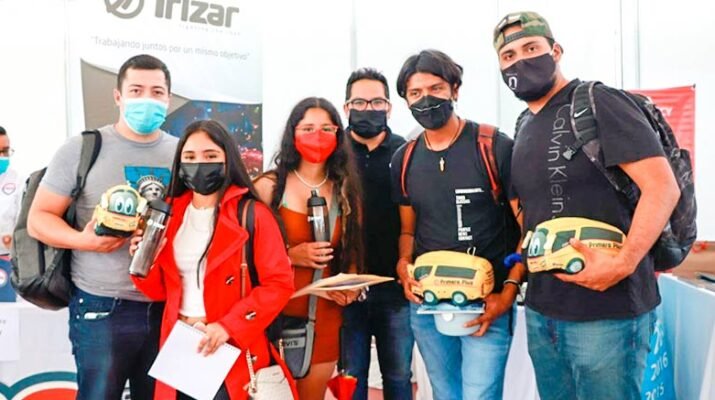 Feria de Empleabilidad “Haz Match”, en la UPQ 4 Haz Match