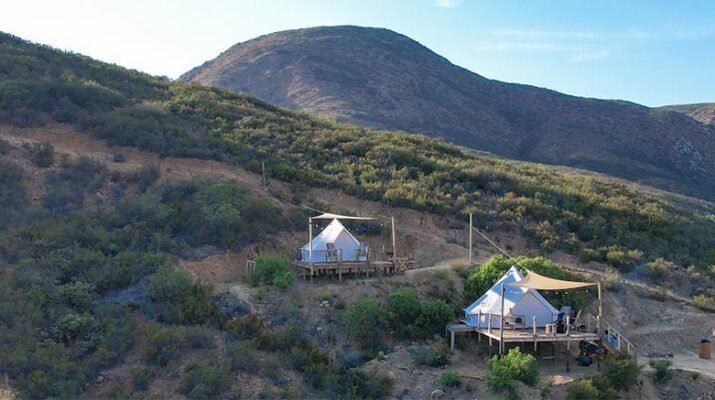 La Ruta el Médano en Rosarito, probadita de relajación 1 Médano
