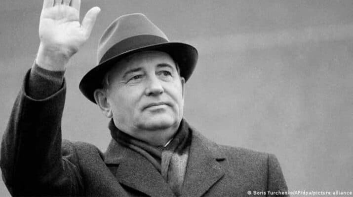 Muere a los 91 años Gorbachov, el último líder de la Unión Soviética 7 Gorbachov