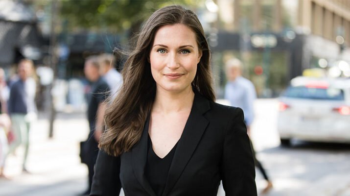 Sanna Marin, Primera Ministra de Finlandia se somete a prueba antidoping 22 Sanna Marin