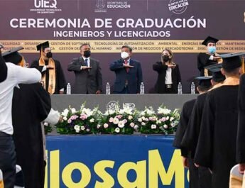 de graduación
