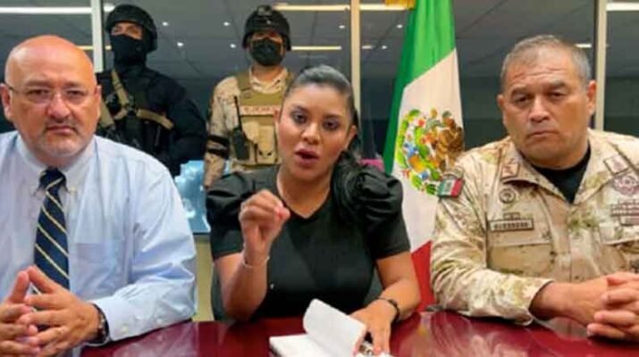 Alcaldesa pide que negocios paguen derecho de piso al crimen 3 derecho de piso