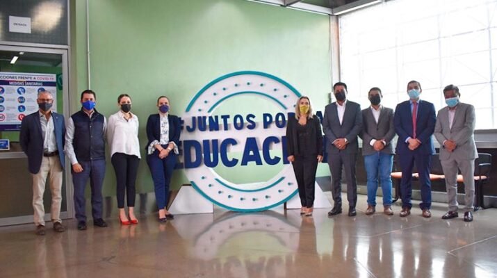 Supervisan regreso a clases en universidades 1 en universidades