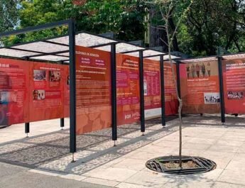 exposiciones itinerantes