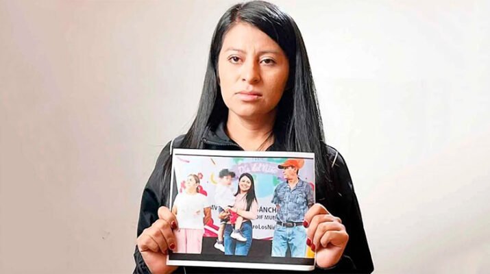 Alcaldesa finge el secuestro de su hijo 1 Finge