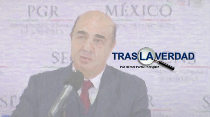 ¡Oh sorpresa, los 43 están muertos y detienen a Murillo Karam! 10 sorpresa