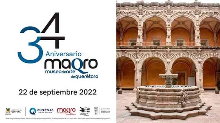 Celebra MAQRO 34 aniversario 1 34