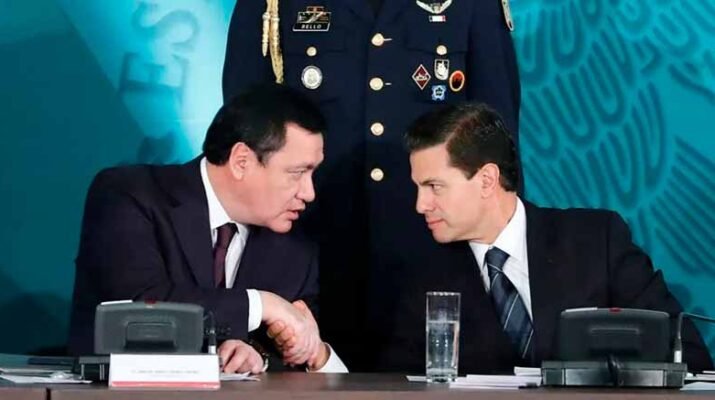 No hay indicios de participación de Osorio Chong en caso Ayotzinapa 9 Ayotzinapa