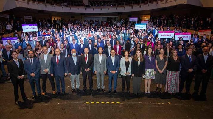 Arranca Sistema Estatal de Participación Ciudadana 1 Estatal de