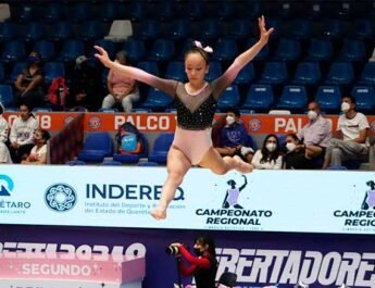 Gimnasia Artística