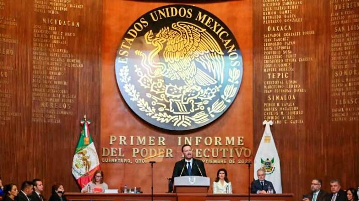 Primer Informe